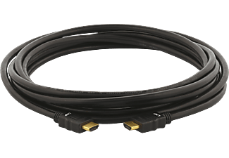 LMP 16250 - Cavo HDMI (Nero/Oro)
