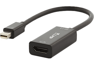 LMP 11892 - Adattatore Mini DisplayPort a HDMI (Nero)