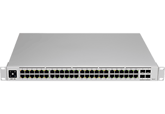 UBIQUITI 52 Port PoE++ Switch UniFi USW-Pro-48-POE Gen2