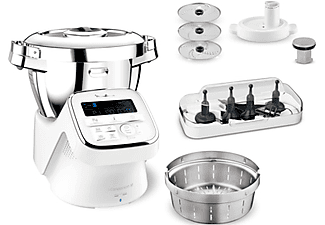 MOULINEX i-Companion XL HF9081 - Robot da cucina (Bianco)