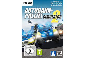 aerosoft (PC) DE Autobahn-Polizei Simulator 2
