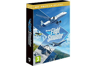 aerosoft Microsoft Flight Simulator - Premium Deluxe Edition