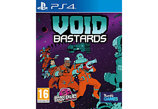 PS4 - Void Bastards /D