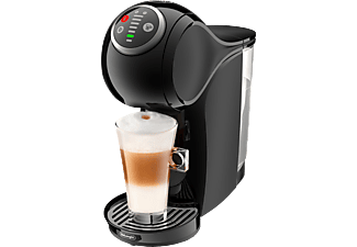 DE-LONGHI Genio S Plus - Macchina per caffè in capsule (Nero)