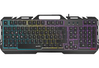 Speedlink Gaming Keyboard Orios Metal speedlink