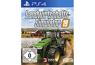PS4 - Landwirtschafts-Simulator 19 /D