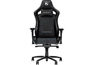 Joule Performance Gaming Chair CX Storm Blue Alcantara Black