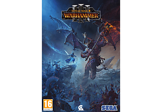 SEGA Total War: Warhammer 3 - Limited Edition