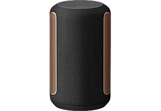 SONY Sony SRS-RA3000 - Home Speaker wireless con Immersive Audio Enhancement, 360 Reality Audio e riproduzione multi-room, compatibile con Google Assistant e Amazon Alexa (Nero)