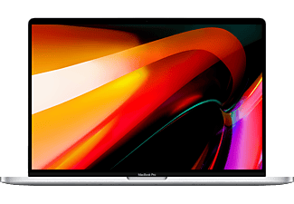 APPLE MacBook Pro (2019) con Touch Bar - Notebook (16 ", 1 TB SSD, Silver)