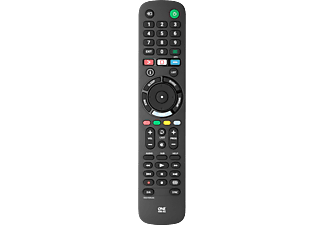 One For All One For All TV Replacement Remotes URC 4912 telecomando IR Wireless Pulsanti