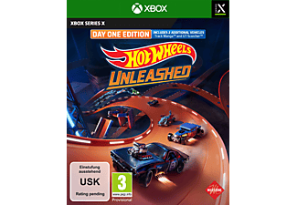 GAME GIOCO Hot Wheels Unleashed Day One Edition game