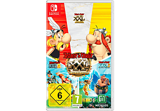 Asterix & Obelix XXL: Collection - Nintendo Switch - Tedesco