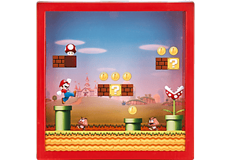 PALADONE Super Mario Money Box - Salvadanaio (Multicolore)