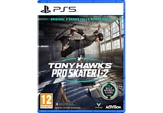 ACTIVISION BLIZZARD Tony Hawk Pro Skater 1 + 2