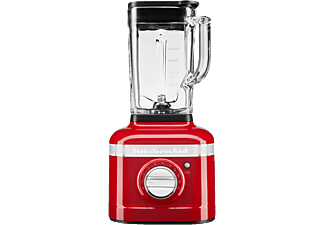 KITCHENAID K400 Artisan - Frullatore (Rosso mela metallizzato)