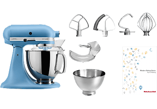 KITCHENAID Artisan KSM200 Swiss Edition - Robot da cucina (Velluto blu)