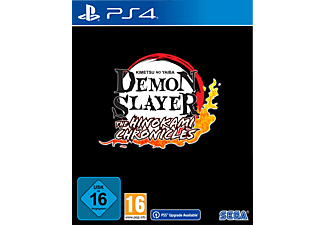 Demon Slayer -Kimetsu no Yaiba- The Hinokami Chronicles - PlayStation 4 - Tedesco