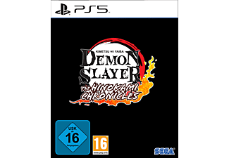 Demon Slayer -Kimetsu no Yaiba- The Hinokami Chronicles - PlayStation 5 - Tedesco
