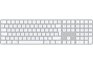 Apple Magic Keyboard con Touch ID e tastiera numerica per Mac con Chip