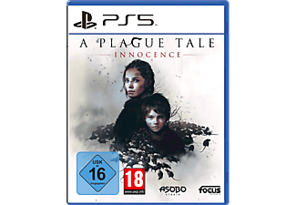 A Plague Tale: Innocence - PlayStation 5 - Tedesco