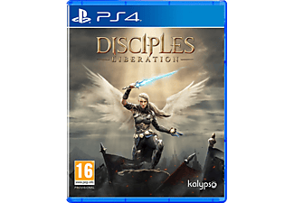 Disciples : Liberation - Deluxe Edition - PlayStation 4 - Francese