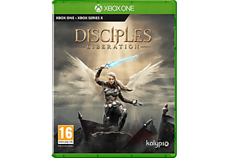 Disciples : Liberation - Deluxe Edition - Xbox One & Xbox Series X - Francese