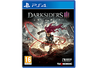 Darksiders III - PlayStation 4 - Tedesco