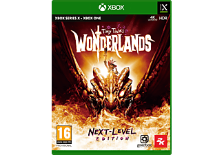 Tiny Tina's Wonderlands: Next-Level Edition - Xbox Series X - Tedesco