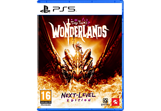 Tiny Tina's Wonderlands : Édition Next-Level - PlayStation 5 - Francese