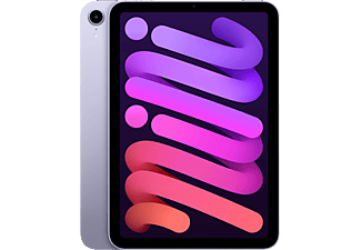 APPLE iPad mini (2021) Wi-Fi - Tablet (8.3 ", 256 GB, Purple)