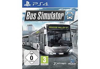 PS4 - Bus Simulator /D