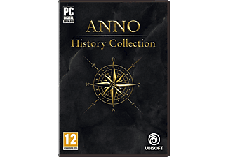 ANNO History Collection - PC - Tedesco