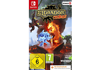 Eldrador Creatures - Nintendo Switch - Tedesco