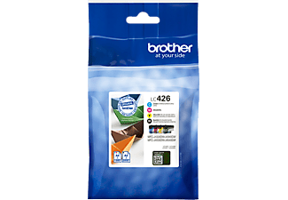 Brother LC 426MP Valuepack CMYBK brother