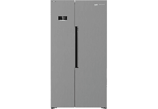 Beko Beko GN163140PTCHN frigorifero side-by-side Libera installazione 580 L E Acciaio inossidabile Beko GN163140PTCHN frigorifero side-by-side Libera installazione 580 L E Acciaio inossidabile