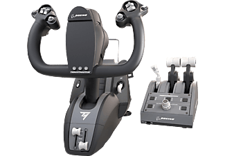 Thrustmaster Simulation Controller TCA Yoke Pack Boeing Edition