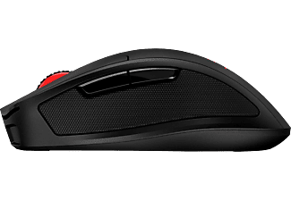 HYPERX Pulsefire Dart - Mouse per gaming, Wireless e cablato, Ottica con diodi laser, 16000 dpi, Nero