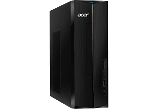 ACER Aspire XC-1760 - PC Desktop, Intel® Core™ i3, 512 GB SSD, 8 GB RAM, Nero
