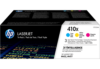 Hewlett-Packard 410X 3er-Pack