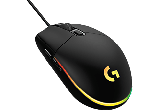 Logitech G G G203 Lightsync Gaming Mouse logitech g