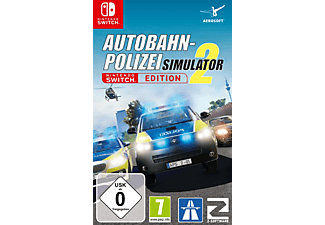aerosoft (Switch) DE Autobahn-Polizei Simulator 2