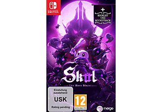 Skul: The Hero Slayer - Nintendo Switch - Tedesco