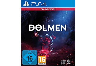 Dolmen: Day One Edition - PlayStation 4 - Tedesco