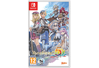 GAME GIOCO Rune Factory 5 game