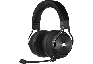 Corsair Auricolare Virtuoso RGB Wireless XT iCUE Nero corsair