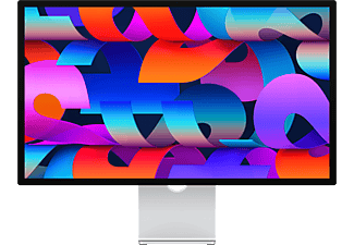 APPLE Studio Display (Vetro nanotexture) - Monitore, 27 ", Retina 5K, 60 Hz, Silver