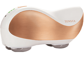 SENSICA Sensifirm - Dispositivo per la riduzione della cellulite e il modellamento del corpo (Bronzo/Bianco)