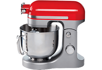 ARIETE 1589-MOD-RD - Robot da cucina (Rosso, acciaio inox)