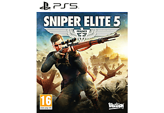 GAME GIOCO Sniper Elite 5 game